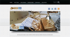 Desktop Screenshot of gowildwithben.com